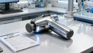 beauty device certifications