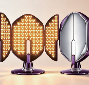 Tri-Fold LED Beauty Panel