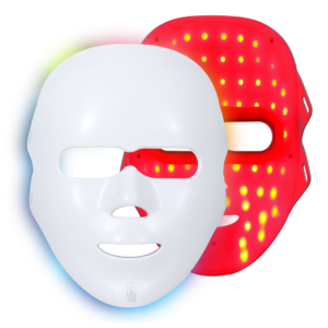 7-color LED beauty mask