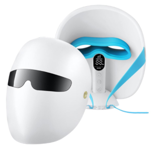 7-color LED facial beauty mask